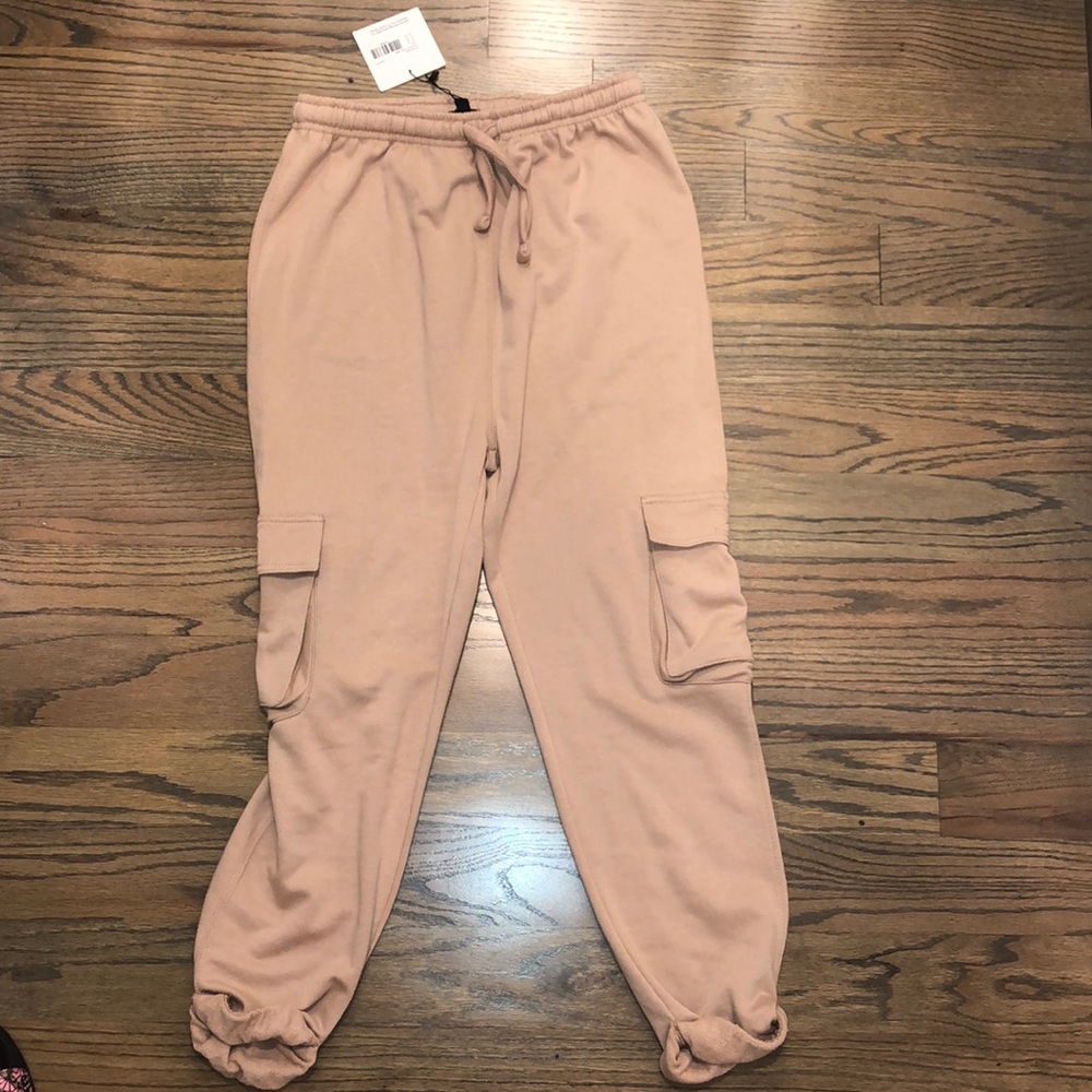Women’s Misguided pocket joggers